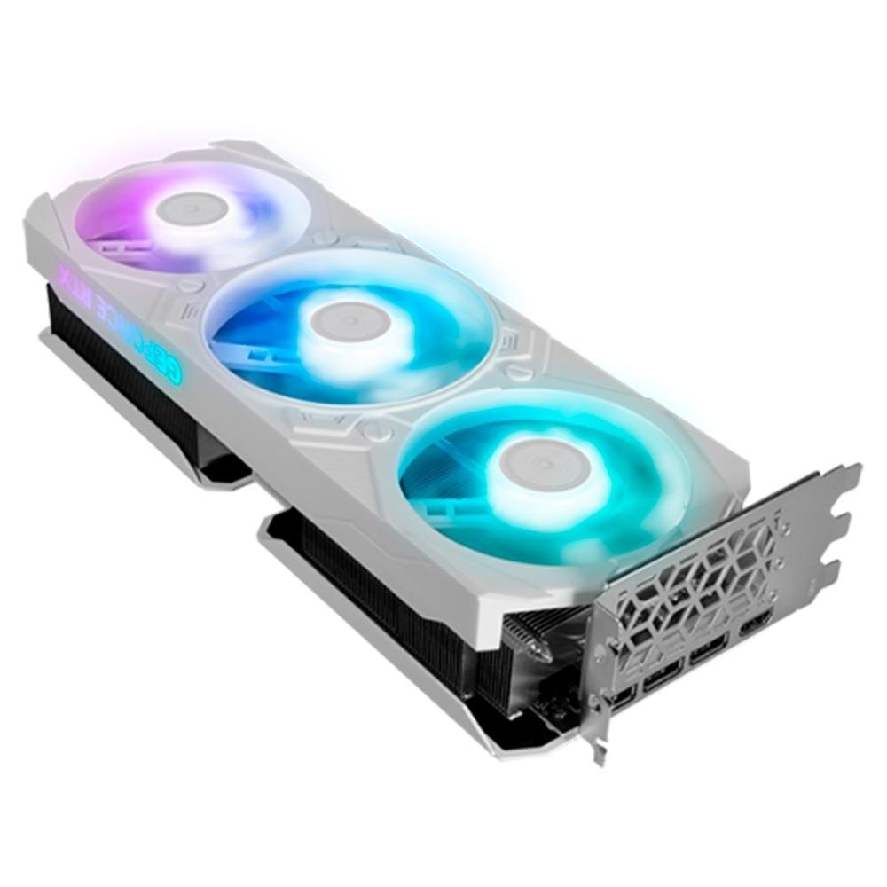 Placa de Vídeo RTX 4070 Ti EX Gamer | KaBuM!