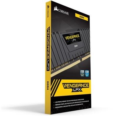 Memória Corsair Vengeance LPX | KaBuM!