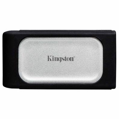 新品 未開封 Kingston キングストン SSD XS2000 4TB SSD Portátil Kingston XS2000 de 4TB | KaBuM!