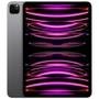 iPad Apple Pro 11, 128GB, Processador M2, WiFi, Bluetooth, USB-C, 12MP, iPadOS, Cinza Espacial - MNXD3LZ/A