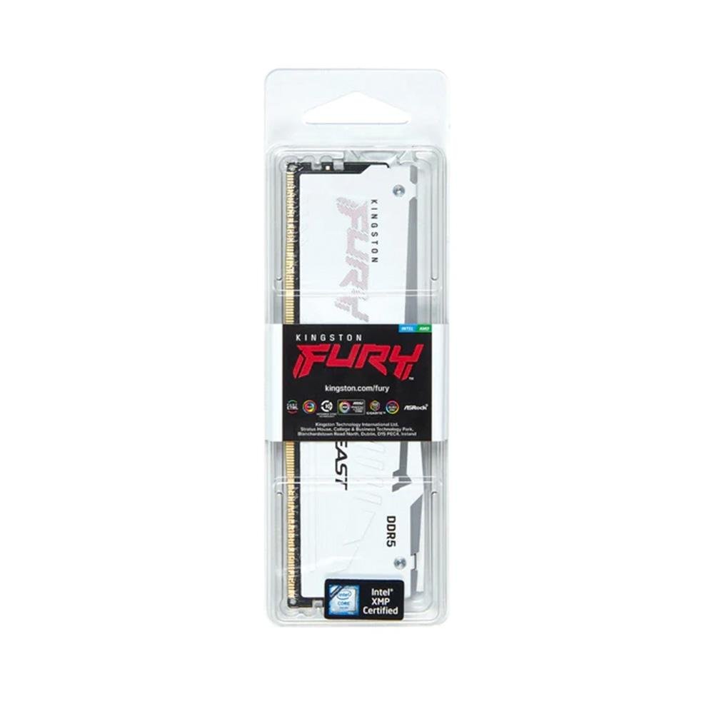 Memória Kingston Fury Beast 64GB | KaBuM!