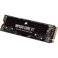 SSD Corsair MP600 CORE XT, 4TB, PCIe Gen 4.0 x4 NVMe M.2, Leitura: 5000MB/s e Gravação: 4400MB/s, Preto - CSSD-F4000GBMP600CXT