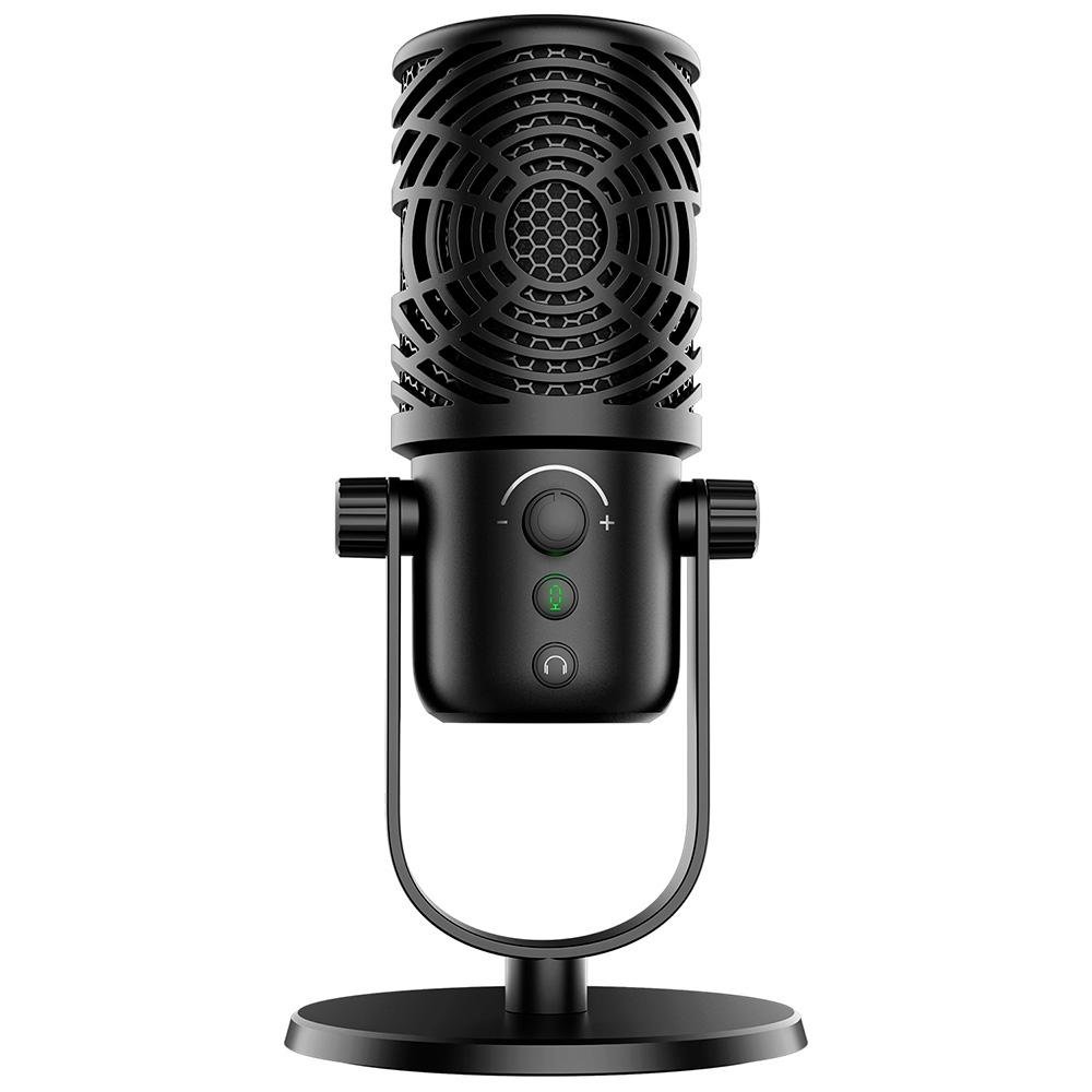 Microfone Condensador OneOdio FM1-T, Cardioide, Preto - FM1-T