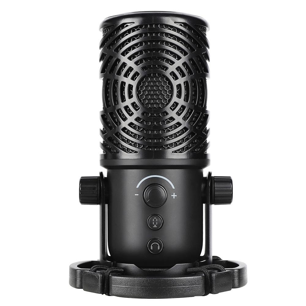 Microfone Condensador OneOdio FM1-T, Cardioide, Preto - FM1-T