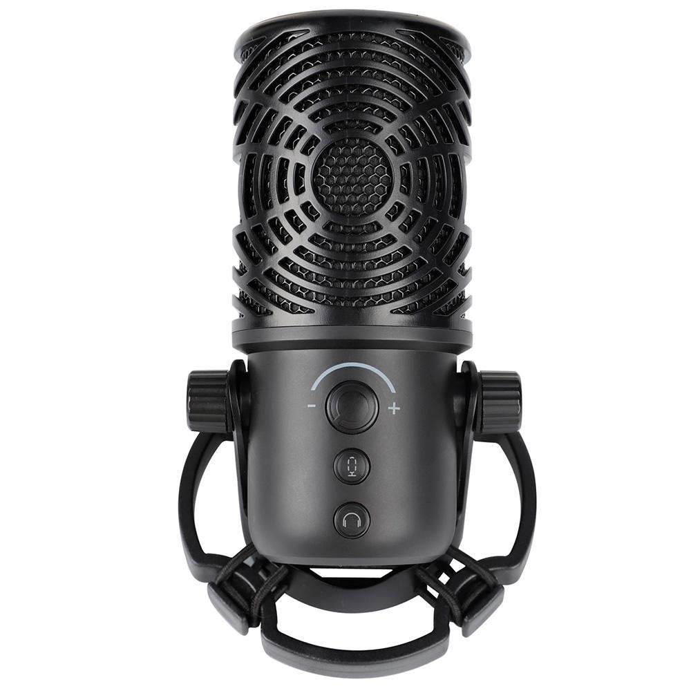 Microfone Condensador OneOdio FM1-T, Cardioide, Preto - FM1-T