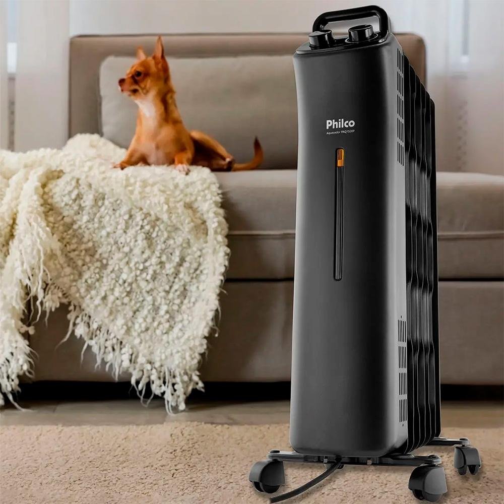 ON-LIFE スリムヒーター OLA-S151 150cm Aquecedor a Óleo Philco PAQ1520P, 1500W, 127V - 51951003 | KaBuM!
