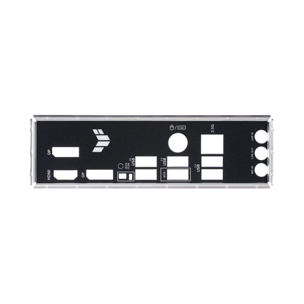 Placa-Mãe ASUS TUF GAMING A620M-PLUS, AMD AM5, mATX, DDR5, Preto - 90MB1EZ0-M0EAY0 Placa-Mãe ASUS TUF GAMING A620M-PLUS, AMD AM5, mATX, DDR5, Preto - 90MB1EZ0-M0EAY0