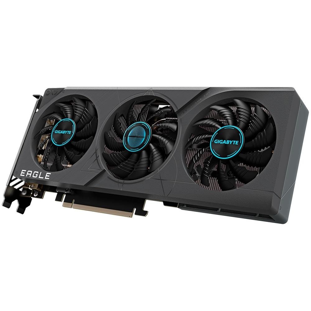 Placa de Vídeo RTX 4060 Ti Eagle OC | KaBuM!