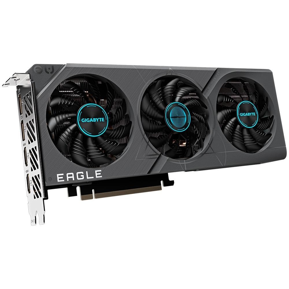 Placa de Vídeo RTX 4060 Ti Eagle OC | KaBuM!