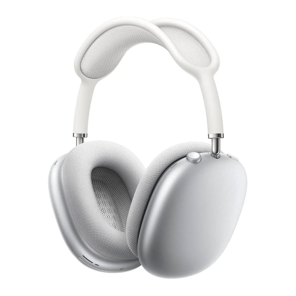 Apple AirPods Max Over the Ear Prateado | KaBuM!