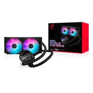 Water Cooler Asus ROG RYUO III 240 | KaBuM!