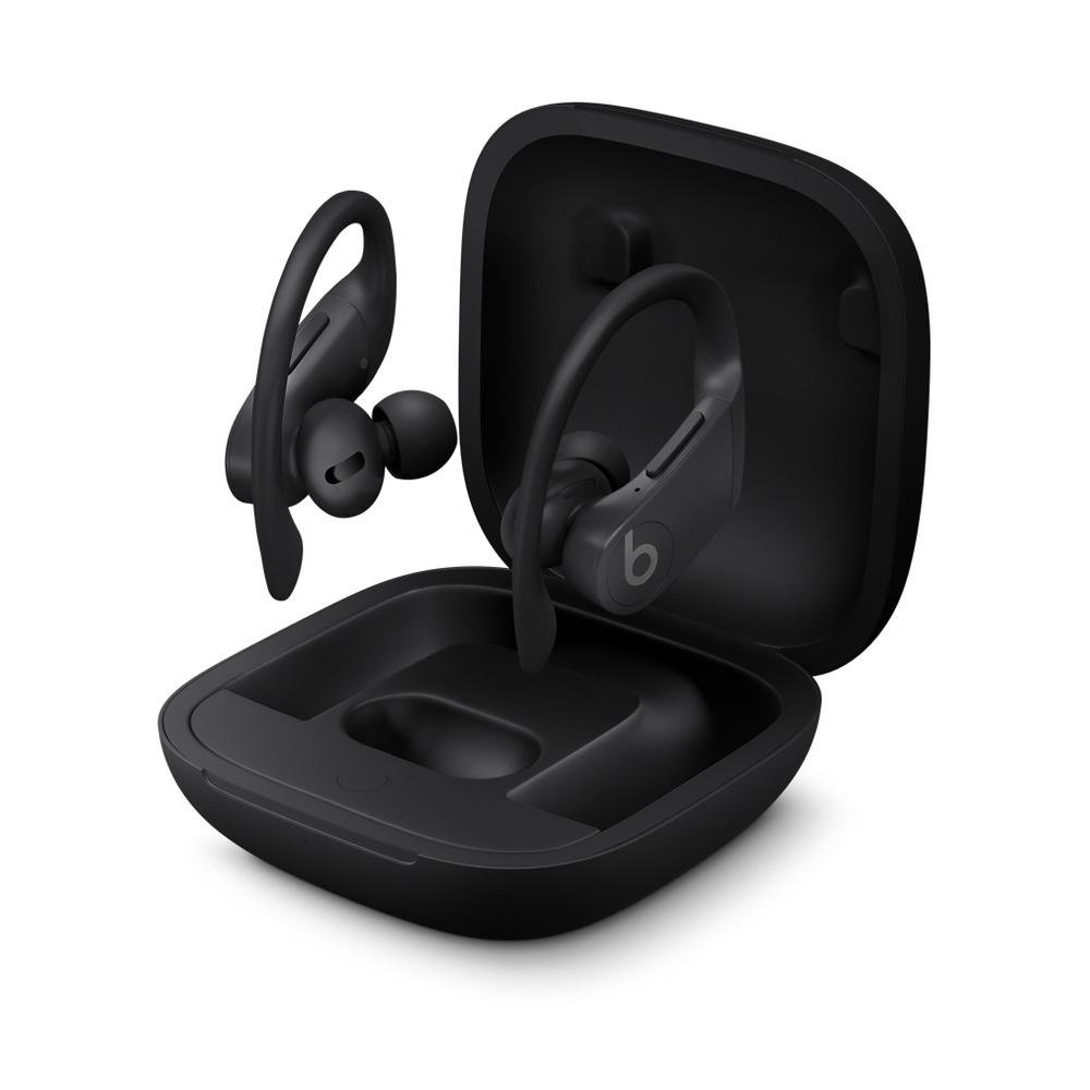 PowerBeats Pro ブラック Powerbeats Pro, Totally Wireless Earphones, Preto
