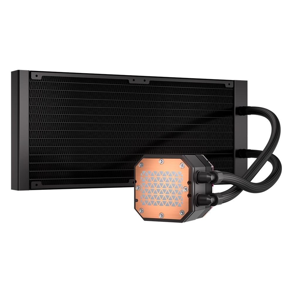 Water Cooler Corsair H115i ELITE CAPELLIX | KaBuM!