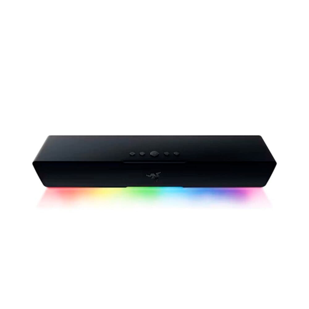 Soundbar Gamer Razer Leviathan V2 X | KaBuM!