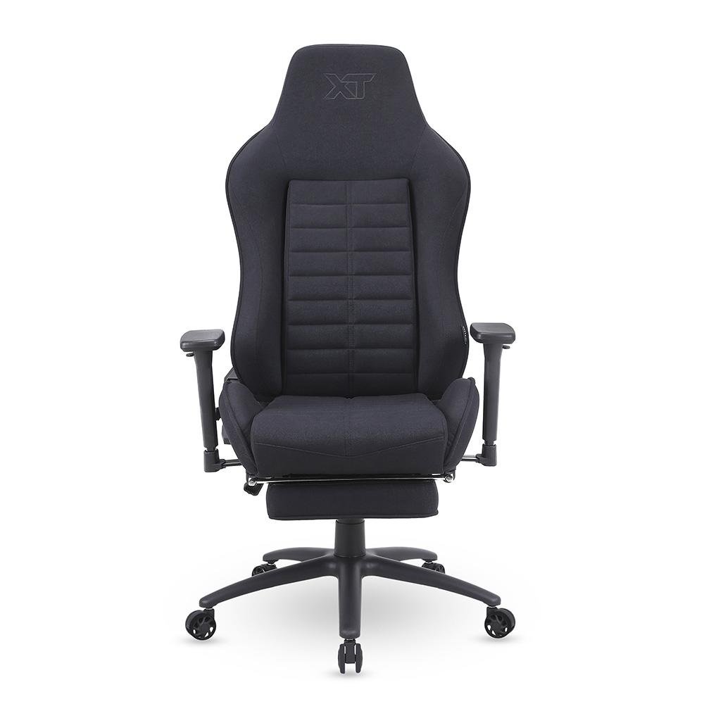 Cadeira Gamer XT Racer Platinum W Style NR17, Até 120kg, Regulagem em três dimensões, Sistema Relax, Preto - XTR-070 - view 2