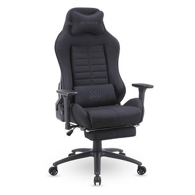 Cadeira Gamer XT Racer Platinum W Style NR17, Até 120kg, Regulagem em três dimensões, Sistema Relax, Preto - XTR-070