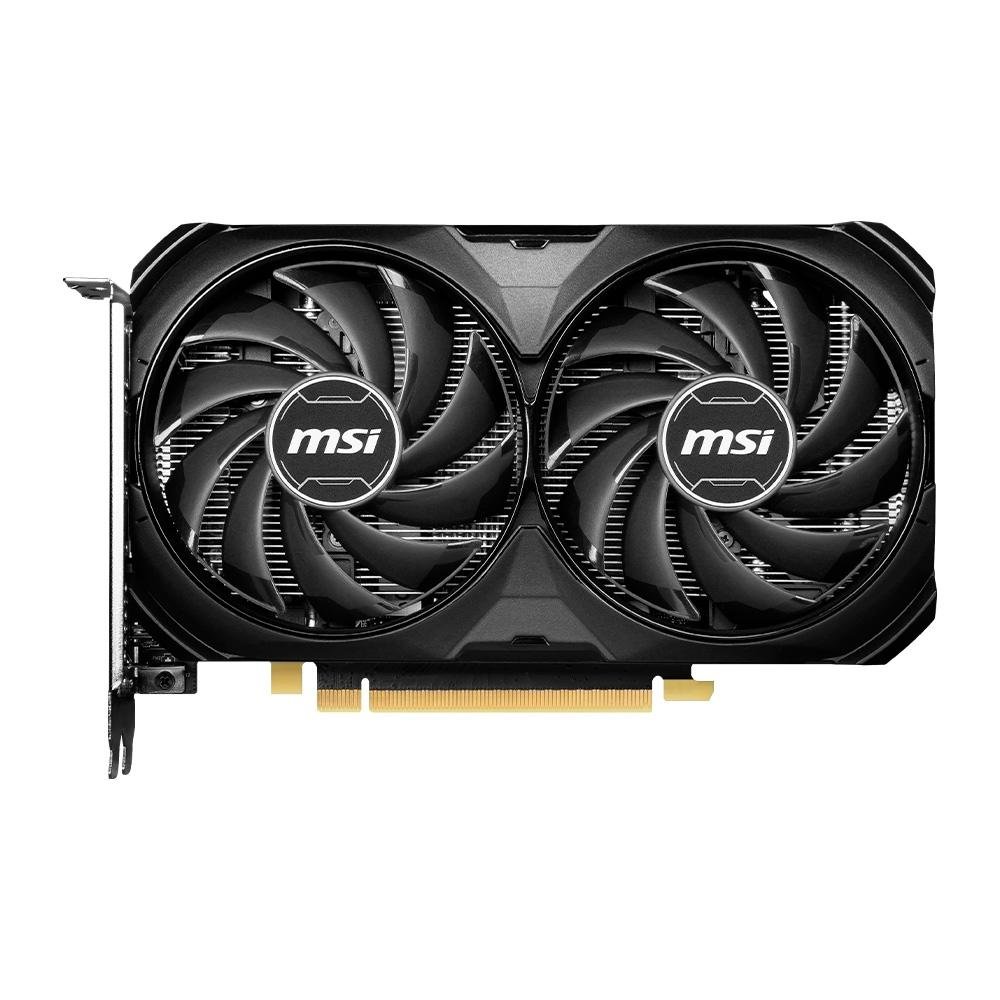 グラフィックボード・グラボ・ビデオカード MSI GeForce RTX 4060 Ti VENTUS 2X Placa de Vídeo RTX 4060 TI Ventus | KaBuM!