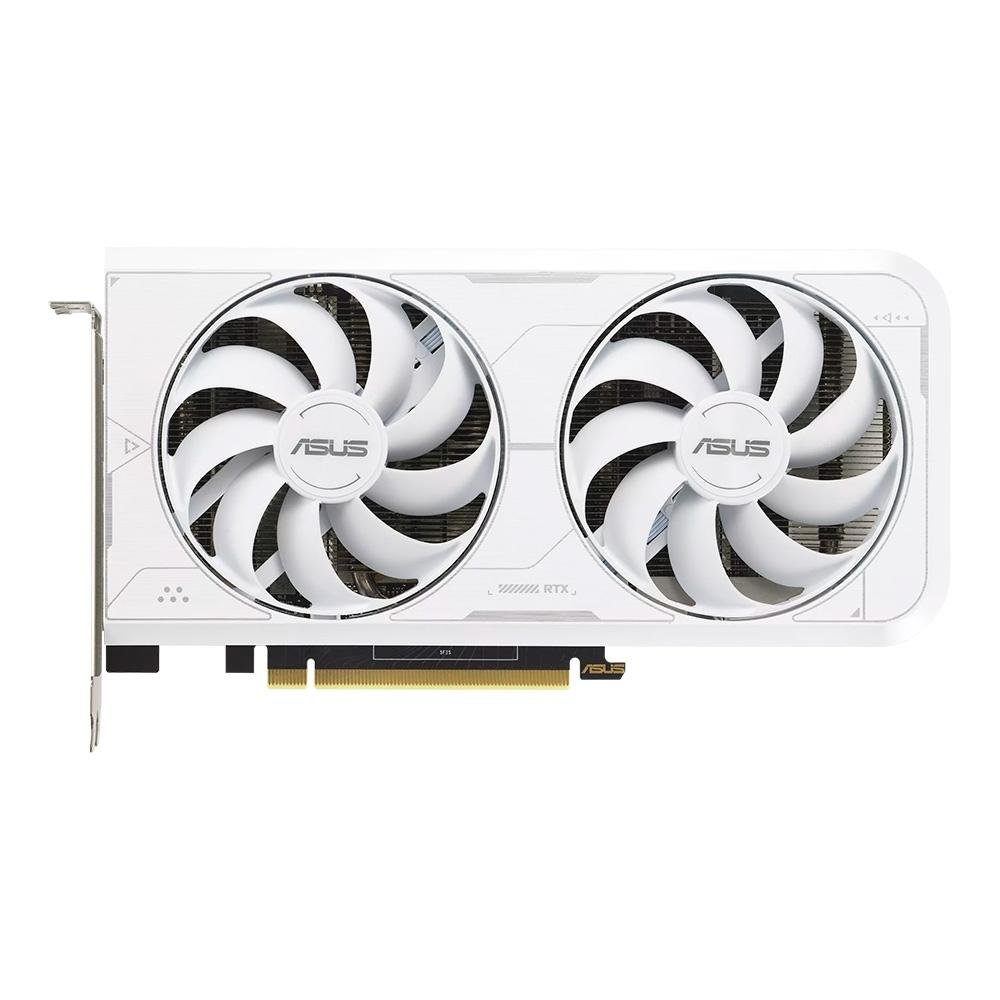 GeForce RTX 3060 Ti ホワイト Placa de Vídeo RTX 3060 TI | KaBuM!