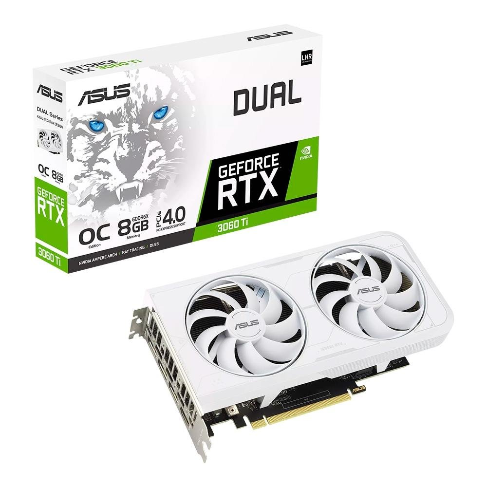 Placa de Vídeo RTX 3060 TI | KaBuM!
