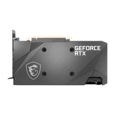 Placa de Vídeo RTX 3060 TI Ventus 2X | KaBuM!