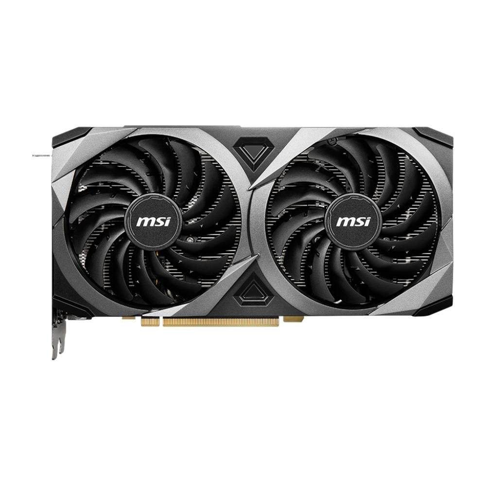 Placa de Vídeo RTX 3060 TI Ventus 2X | KaBuM!