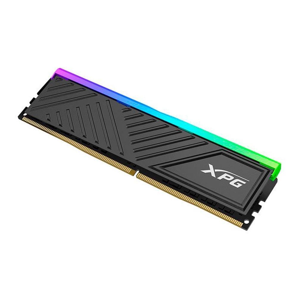 Memória XPG Spectrix D35G RGB DDR4 | KaBuM!