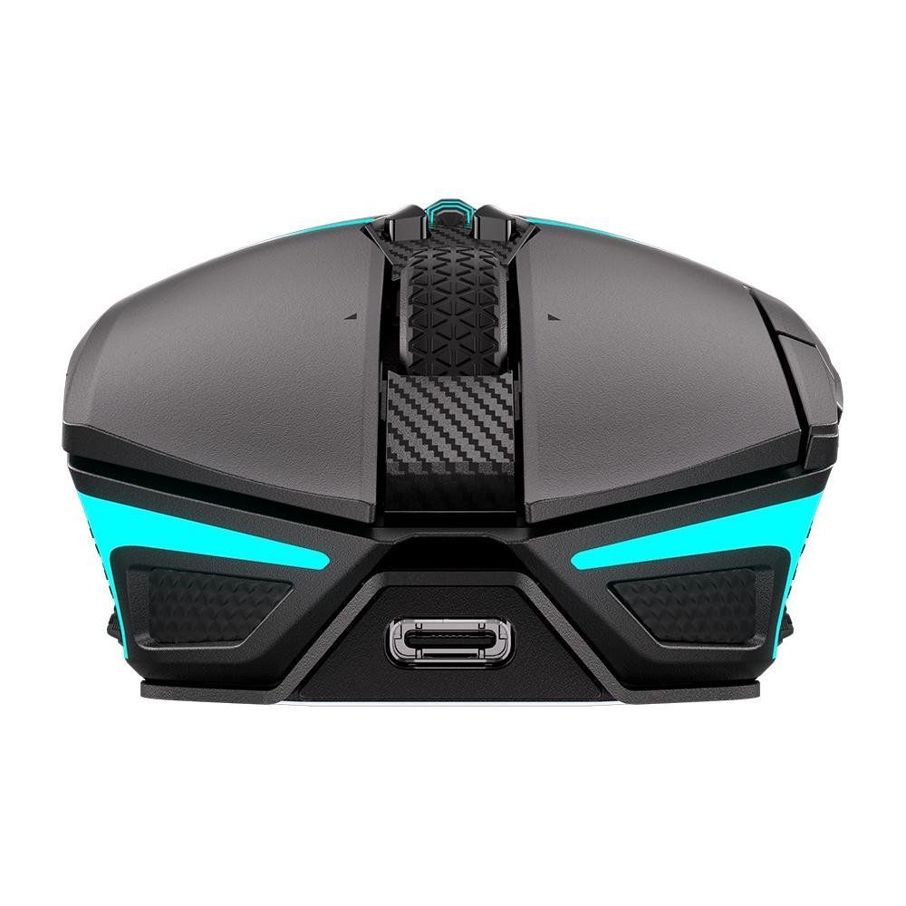 Mouse Gamer Corsair Nightsabre RGB | KaBuM!