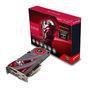 Placa de vídeo VGA Sapphire R9 290X Radeon 4GB DDR5 512-Bit PCI-Express 3.0 x16  21226-00-53G