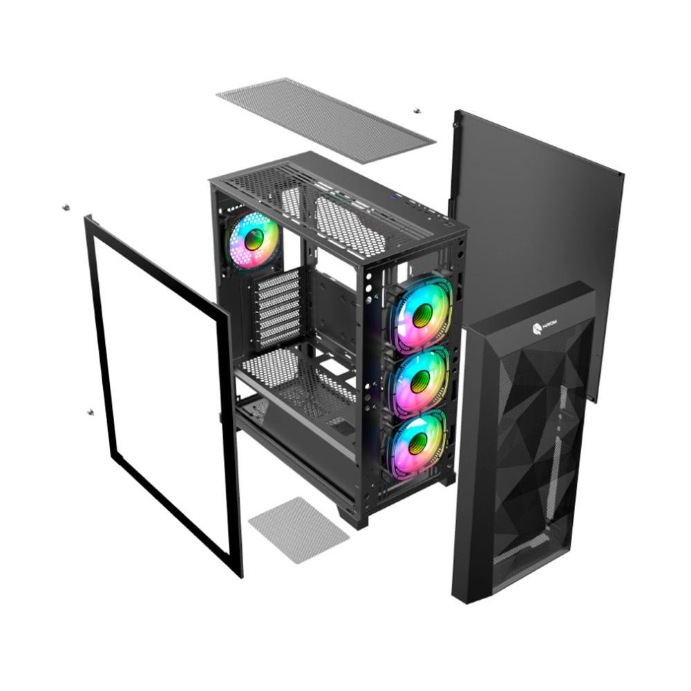 Gabinete Gamer Hayom GB1770 | KaBuM!