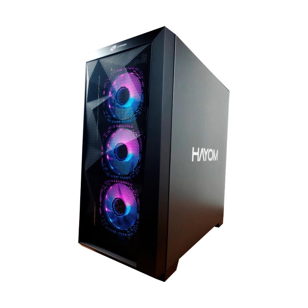 Gabinete Gamer Hayom GB1770 | KaBuM!
