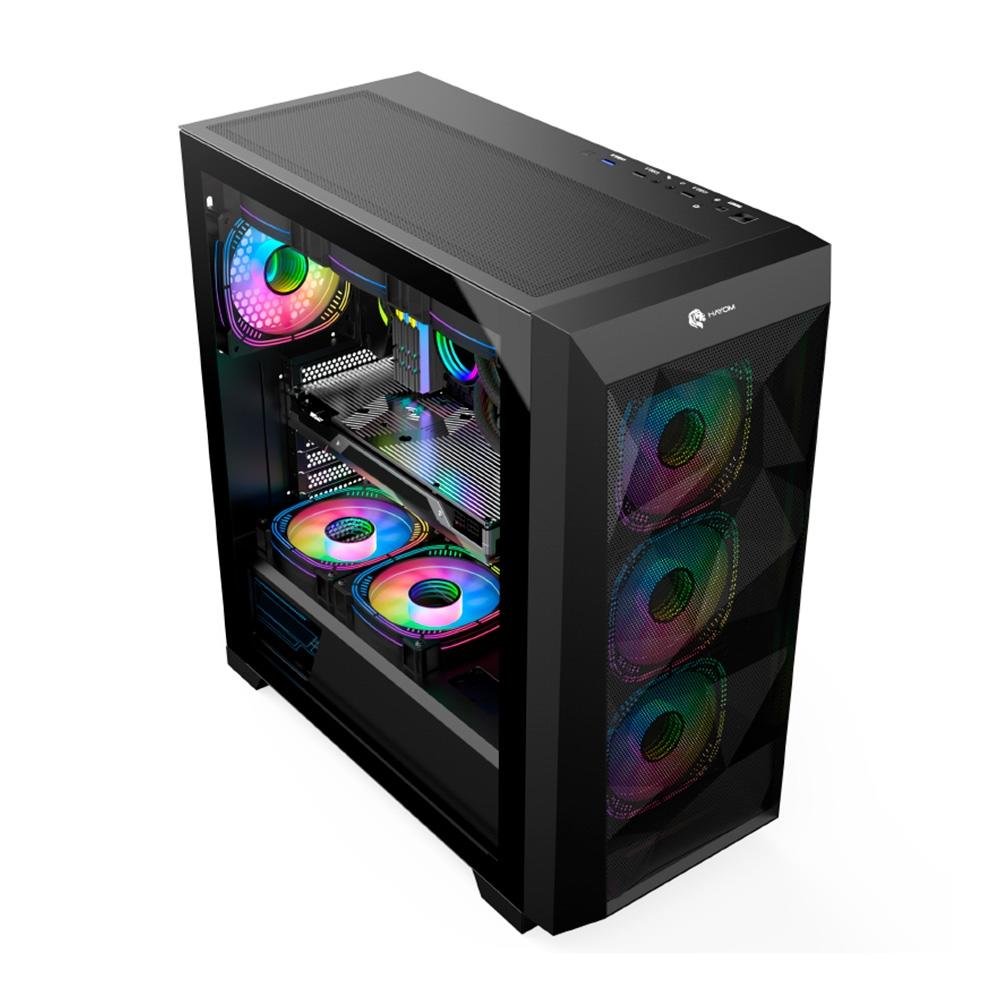 Gabinete Gamer Hayom GB1770 | KaBuM!