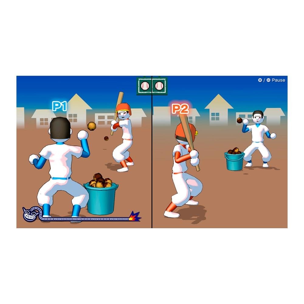 Jogo WarioWare: Move it!, Nintendo Switch - HBCPA9QEA Jogo WarioWare: Move it!, Nintendo Switch - HBCPA9QEA