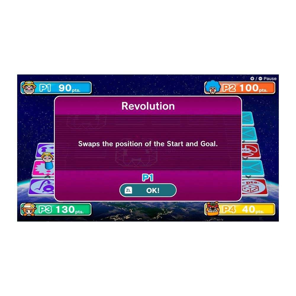Jogo WarioWare: Move it!, Nintendo Switch - HBCPA9QEA Jogo WarioWare: Move it!, Nintendo Switch - HBCPA9QEA