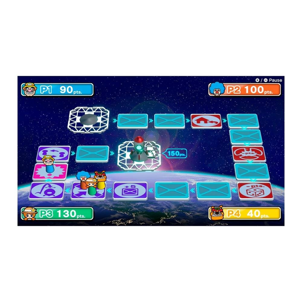 Jogo WarioWare: Move it!, Nintendo Switch - HBCPA9QEA Jogo WarioWare: Move it!, Nintendo Switch - HBCPA9QEA