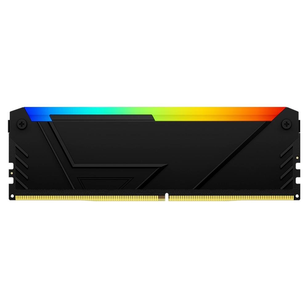 Memória Kingston Fury Beast RGB, 64GB | KaBuM!