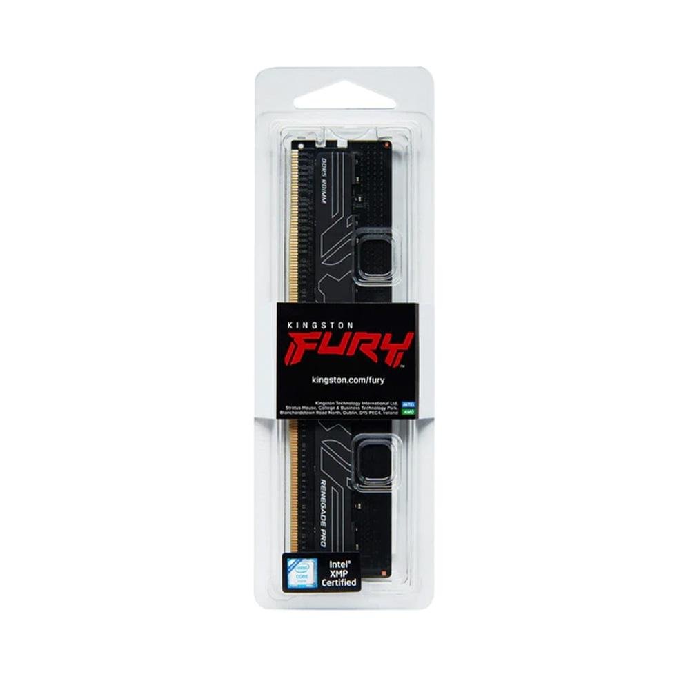 Kingston FURY RENEGADE PRO 16GB DDR5 メモリ Memória Kingston Fury Renegade Pro, 16GB | KaBuM!