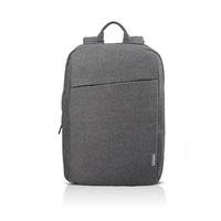 Mochila Casual Lenovo B210, Notebook de até 15.6, Poliéster, Cinza - GX40Q17227