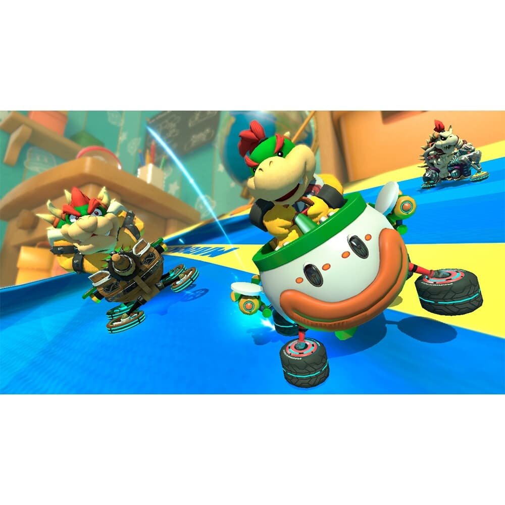 Jogo Mario Kart 8 Deluxe, Nintendo Switch - HBCPAABPA Jogo Mario Kart 8 Deluxe, Nintendo Switch - HBCPAABPA