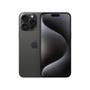iPhone 15 Pro Max Apple 256GB, Câmera Tripla 48MP, Tela 6.7", Preto Titânio