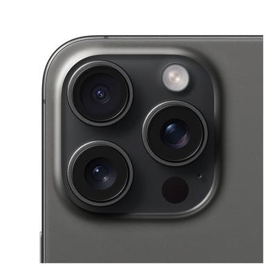 iPhone 15 Pro Max 256GB Black Titanium | KaBuM!