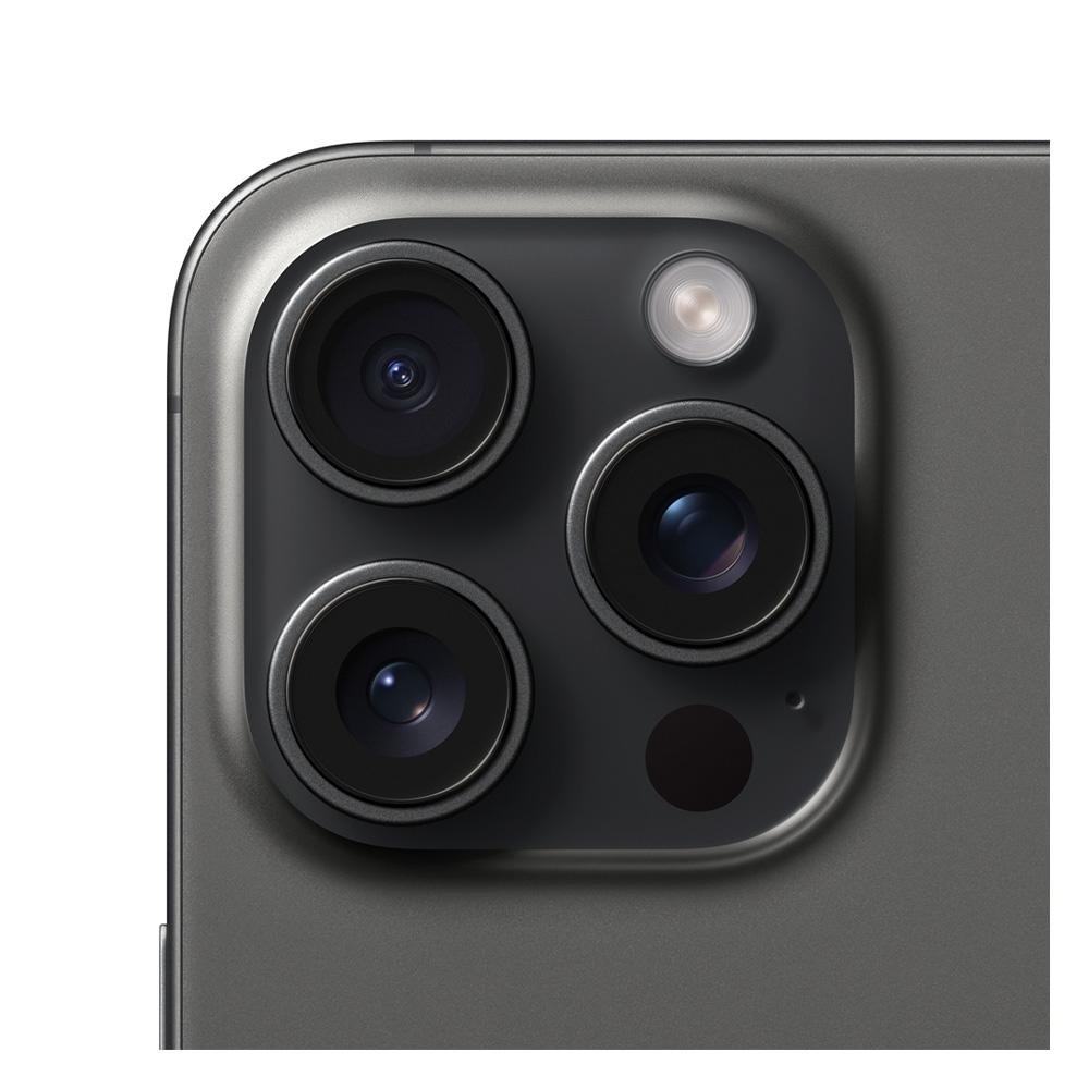 iPhone 15 Pro Max 256GB Black Titanium | KaBuM!