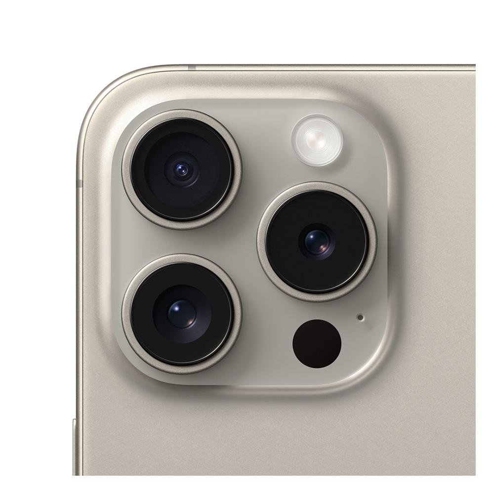 iPhone 15 Pro Apple 512GB Titânio Natural | KaBuM!