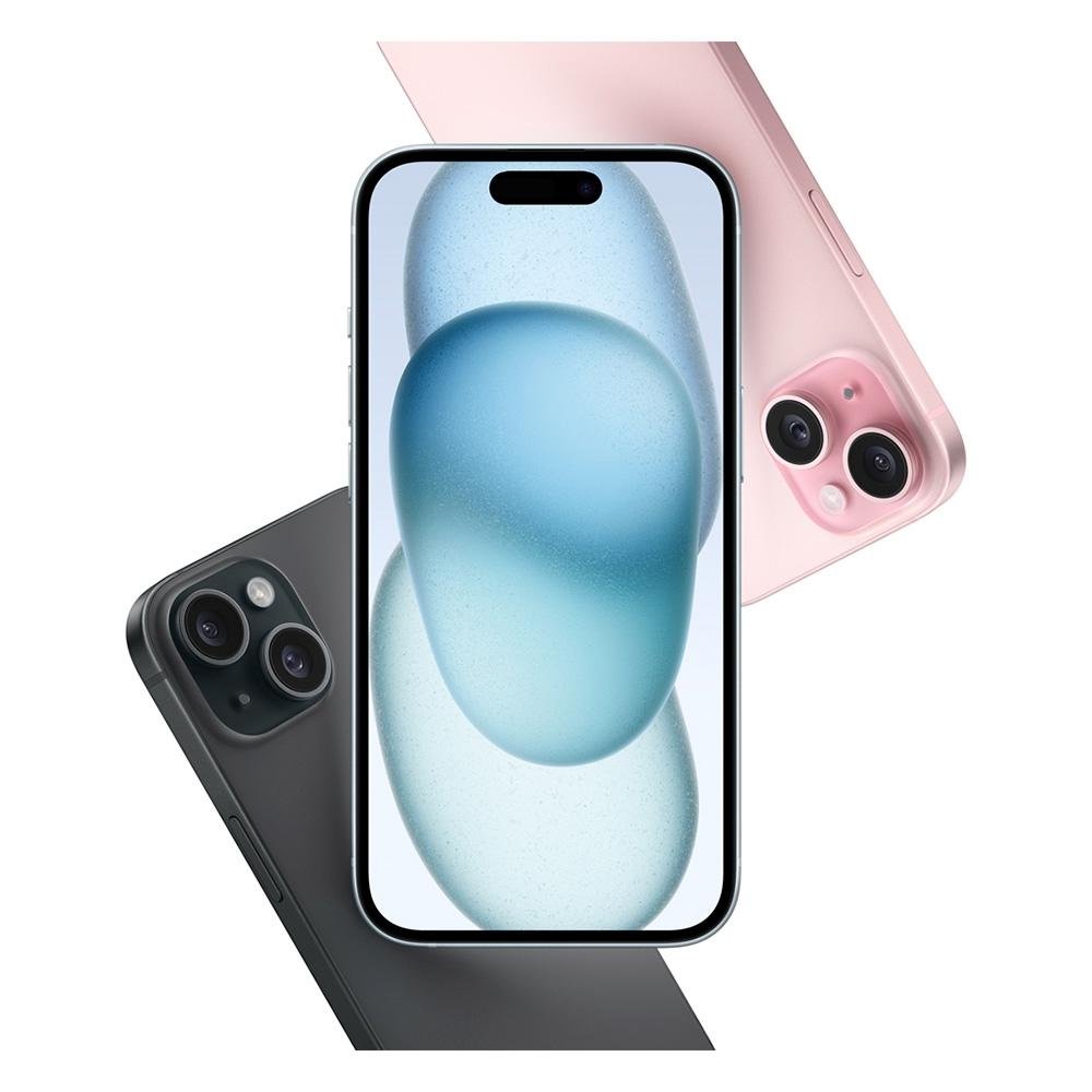 iPhone 15 Plus Apple 512GB Azul | KaBuM!