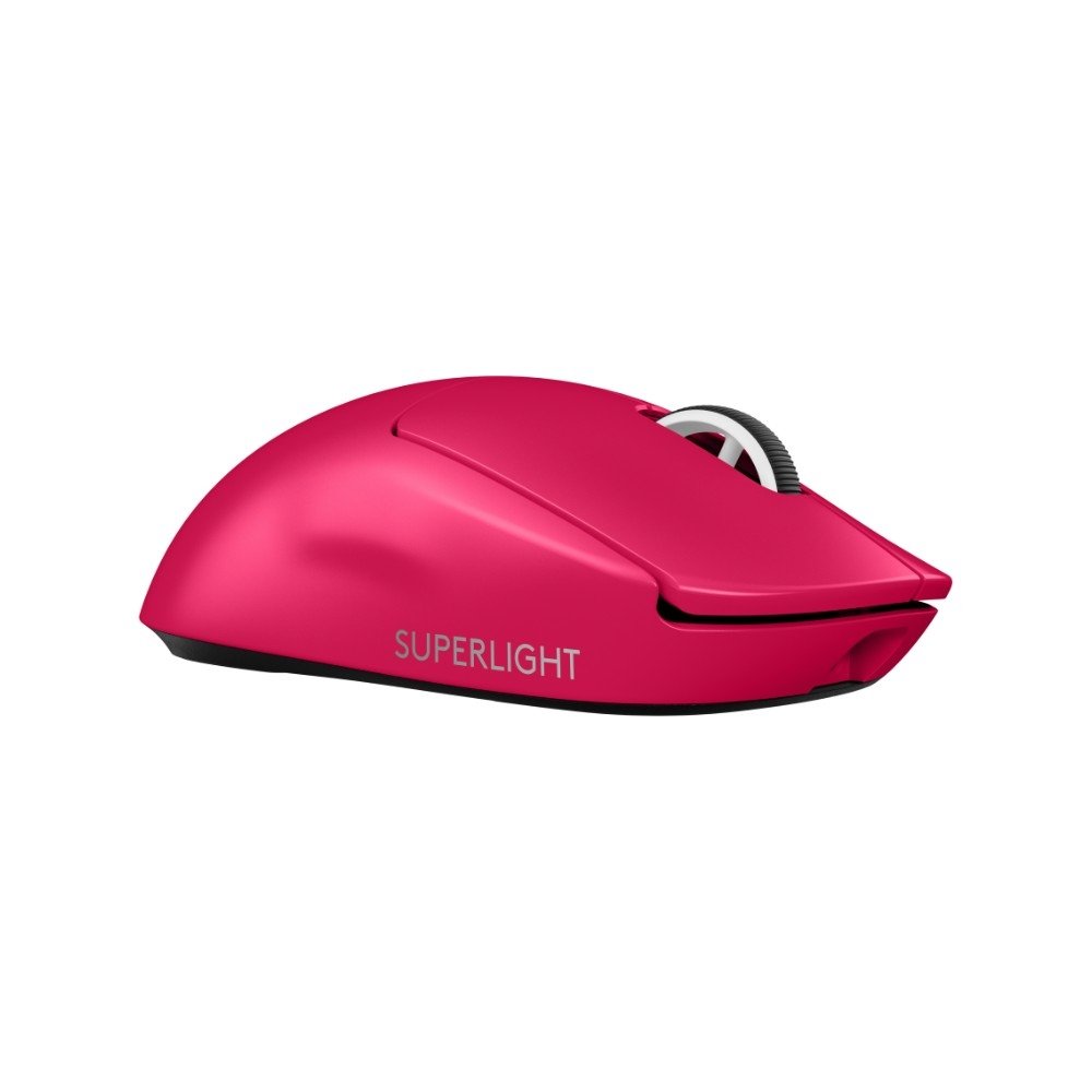Logitech G Pro X Superlight 2 Rosa | KaBuM!