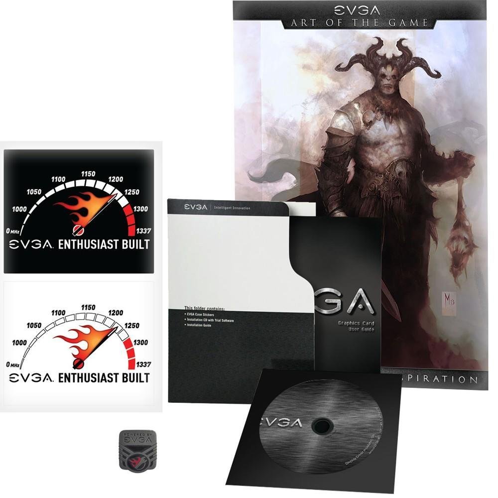 Placa de Vídeo VGA NVIDIA EVGA GEFORCE GTX 750 TI 2GB SC DDR5 128 bits PCI-E 3.0 02G-P4-3753-KR Placa de Vídeo VGA NVIDIA EVGA GEFORCE GTX 750 TI 2GB SC DDR5 128 bits PCI-E 3.0 02G-P4-3753-KR