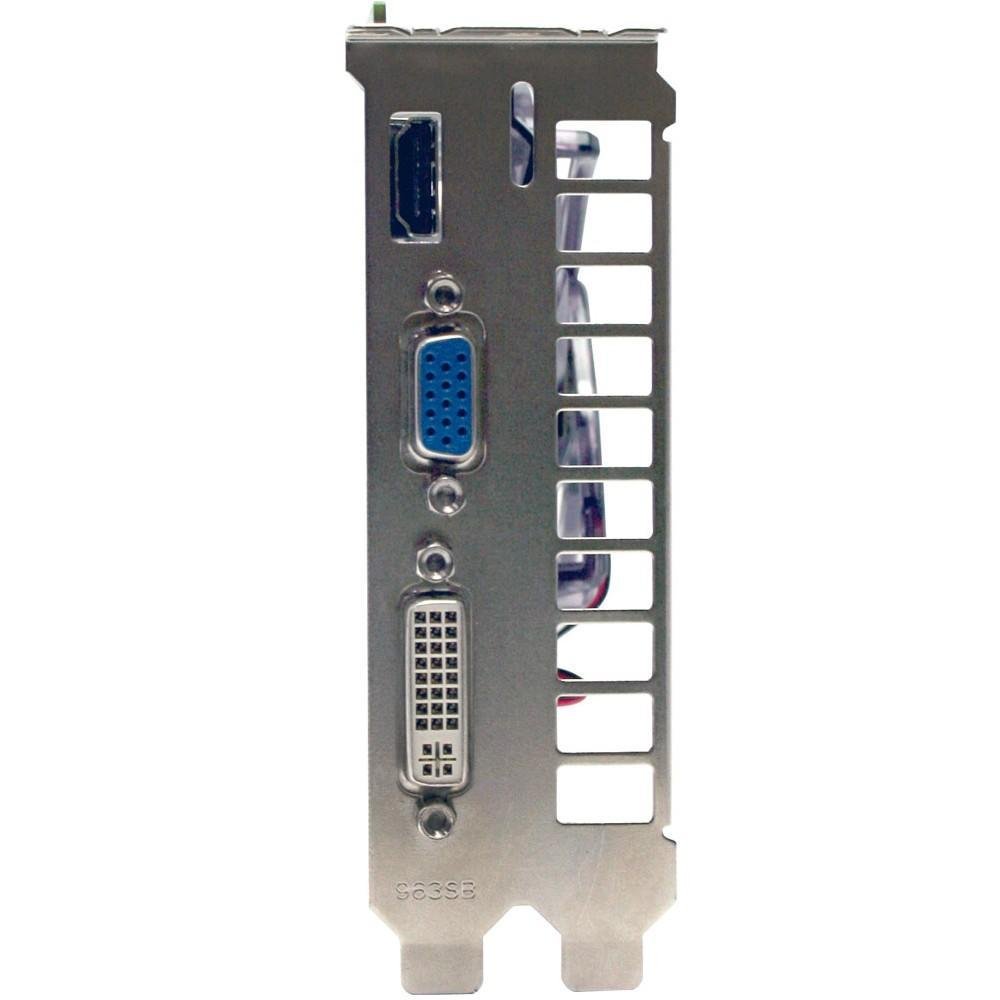Placa de Vídeo EVGA NVIDIA GeForce 9800 GT 1GB, DDR3 - 01G-P3-N988-L1 Placa de Vídeo EVGA NVIDIA GeForce 9800 GT 1GB, DDR3 - 01G-P3-N988-L1