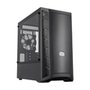 Gabinete Gamer Cooler Master Mini Tower, M-ATX, MINI ITX, Masterbox MB311L, Vidro Temperado, Preto - MCB-B311L-KGNN-S00