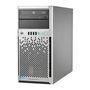 Servidor HP ProLiant ML310e Gen8 V2 Quad Core Xeon E3-1220v3 3.1 Ghz 8Mb 8GB 500GB 350W 724980-S05