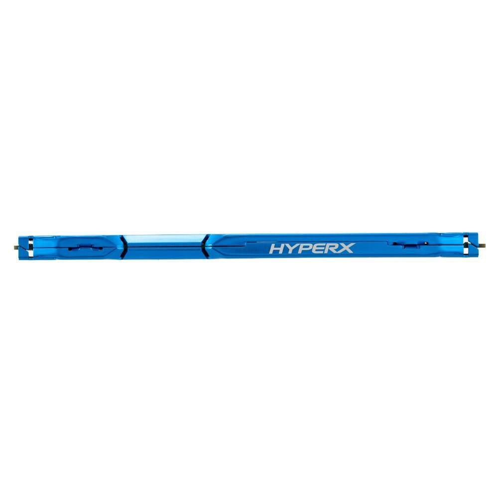 Memória HyperX Fury, 4GB, 1866MHz, DDR3, CL10, Azul - HX318C10F/4
