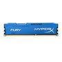 Memória HyperX Fury, 8GB, 1866MHz, DDR3, CL10, Azul - HX318C10F/8